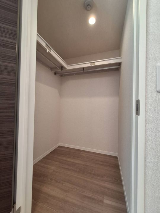 神奈川県横浜市港北区下田町2(マンション)の賃貸物件の内装