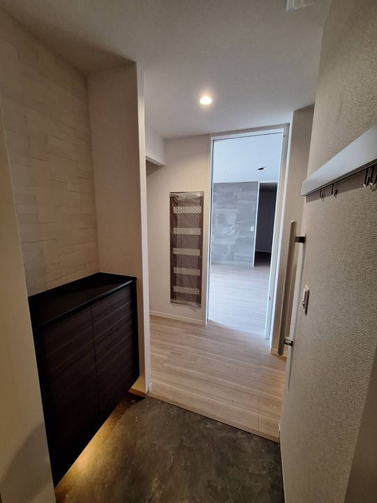 神奈川県横浜市港北区下田町2(マンション)の賃貸物件の内装