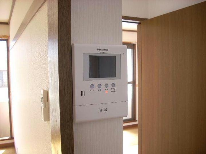 ジョワージファミーユ2号棟の内装