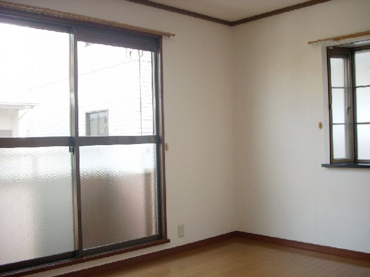 ジョワージファミーユ2号棟の内装