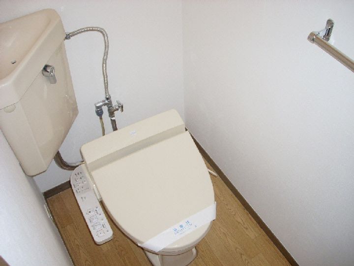 ジョワージファミーユ2号棟の内装