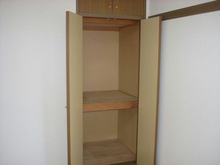 ジョワージファミーユ2号棟の内装