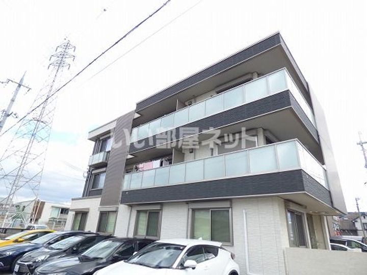 兵庫県加古川市加古川町北在家(マンション)の賃貸物件の外観
