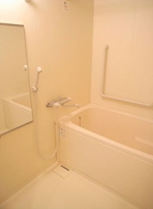 東京都台東区上野5(マンション)の賃貸物件の風呂
