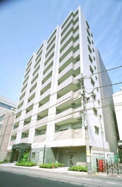 東京都台東区上野5(マンション)の賃貸物件の外観