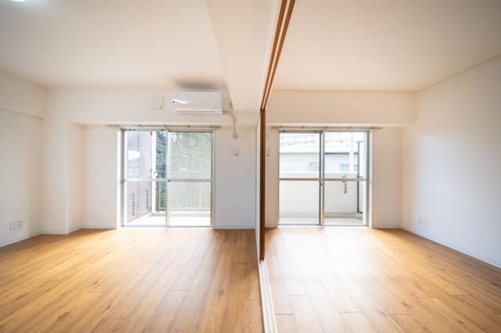 PLENDY上大岡の内装