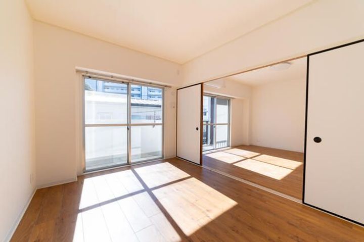 PLENDY上大岡の居間