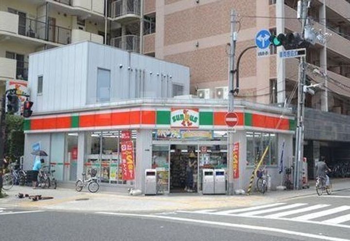 S-RESIDENCE天満橋arの周辺