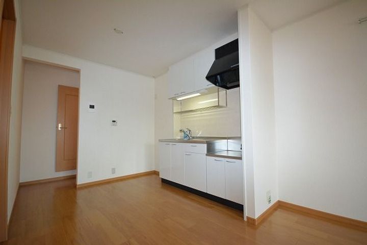 クレメントCのキッチン