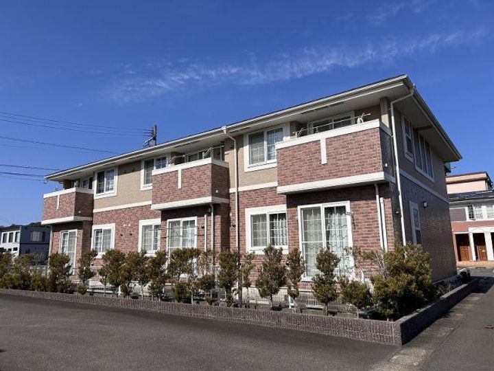 クレメントCの外観