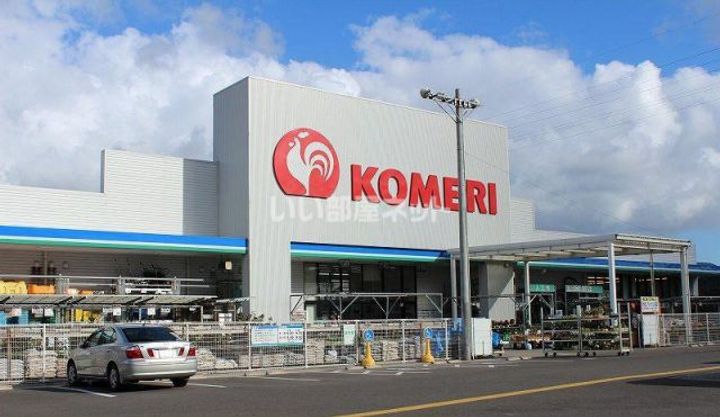 クレメントCの周辺