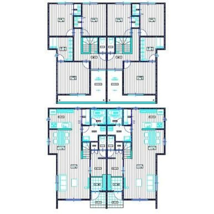 静岡県浜松市中央区佐鳴台3(一戸建)の賃貸物件の間取り