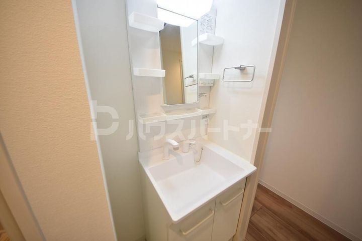 ミハス市川の内装