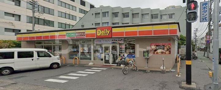 ミハス市川の周辺
