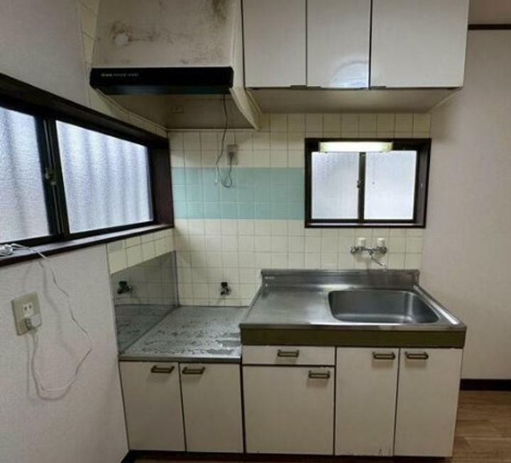 神奈川県横浜市瀬谷区阿久和東2(アパート)の賃貸物件のキッチン