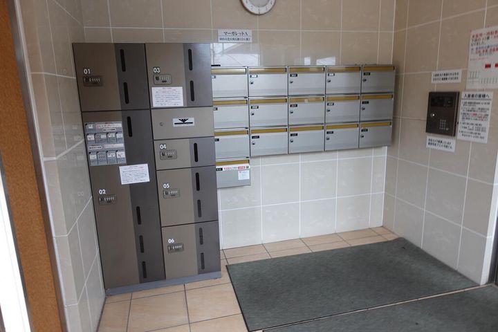 マーガレットAの地図