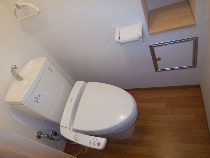 マーガレットAの内装