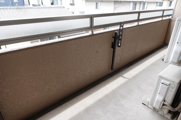 マーガレットAの内装