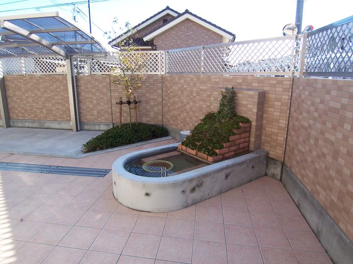 マーガレットAの地図