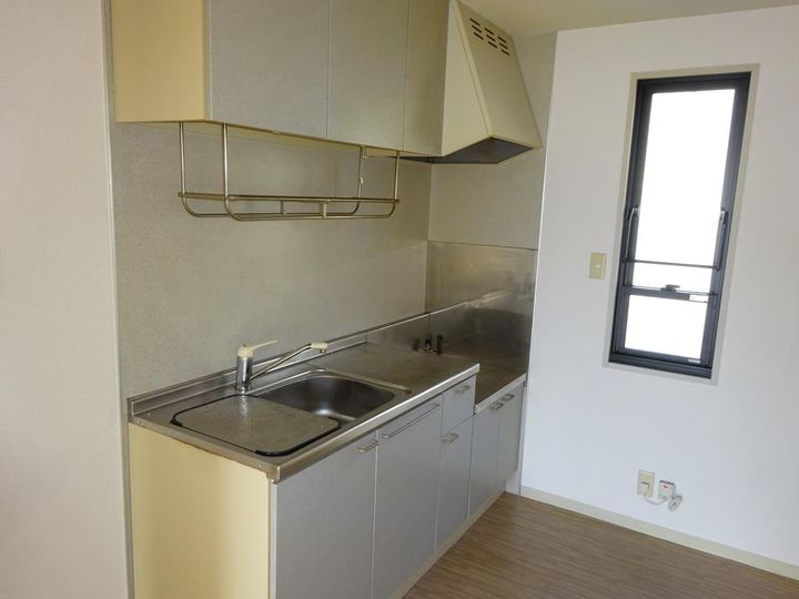 フォーレスタウン Aのキッチン