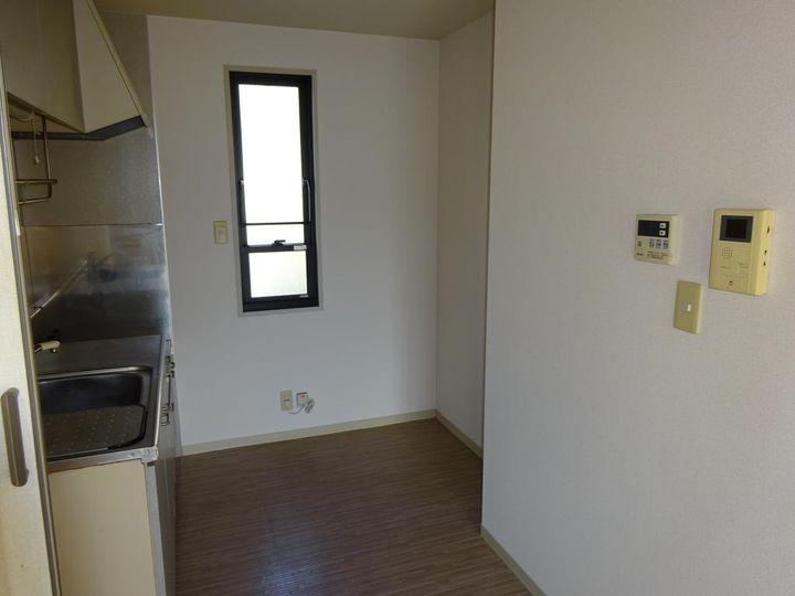 フォーレスタウン Aのキッチン