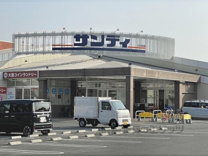 レオパレス大陽参番館の周辺