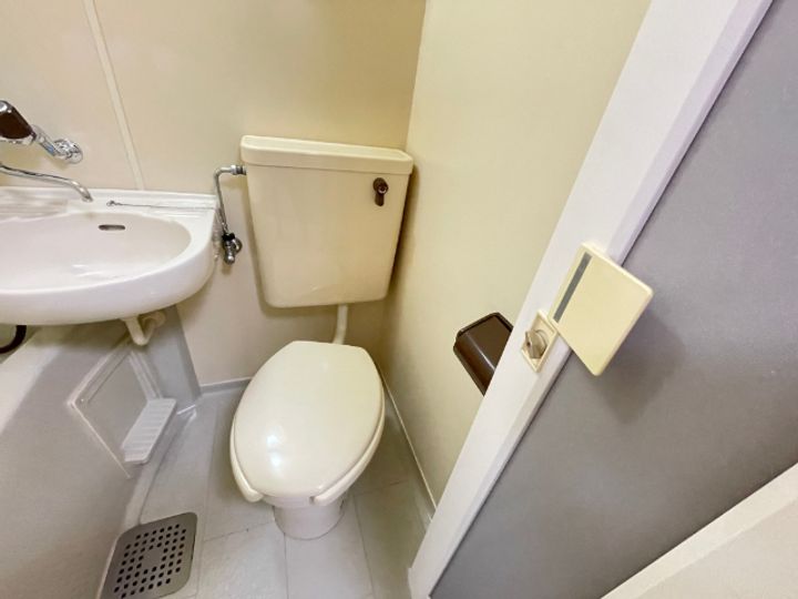 コンセール白子の内装