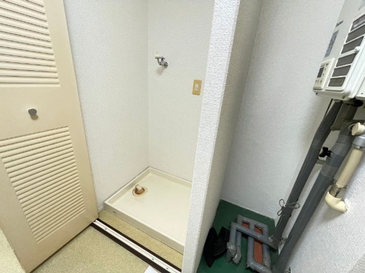 コンセール白子の内装