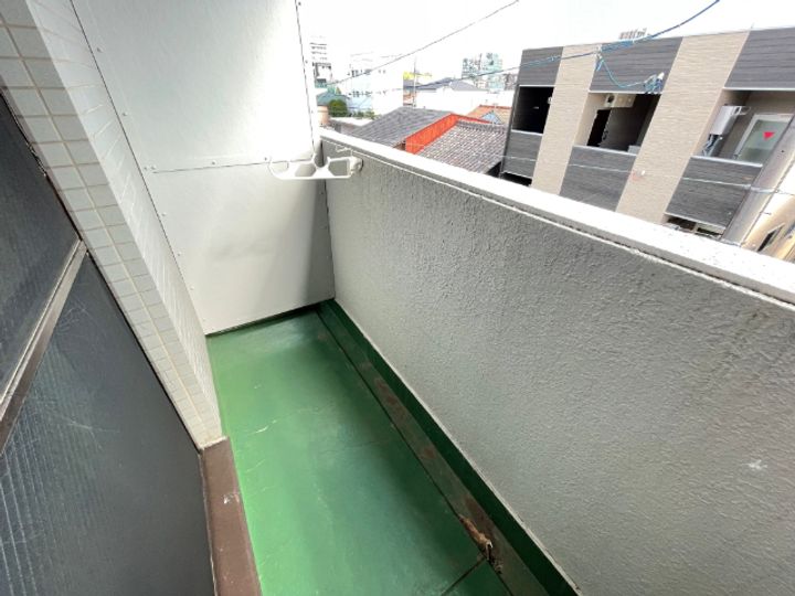 コンセール白子の内装