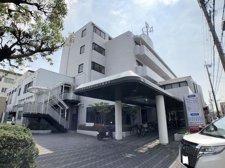 コンセール白子の周辺