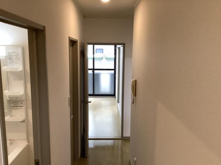 トゥインクルコート サティの内装