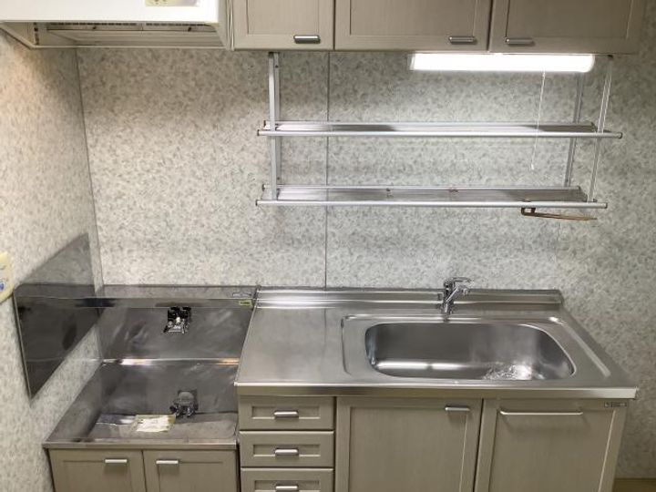 トゥインクルコート サティのキッチン