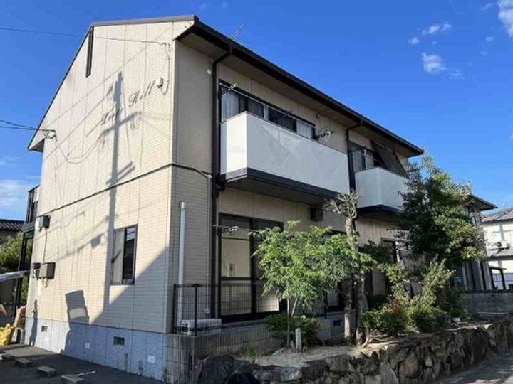 ラージヒルの外観