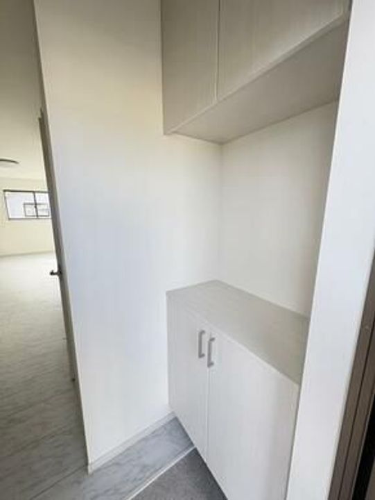 ワンにゃんハウスティラーノ2番館の内装