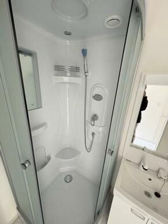 ワンにゃんハウスティラーノ2番館の風呂