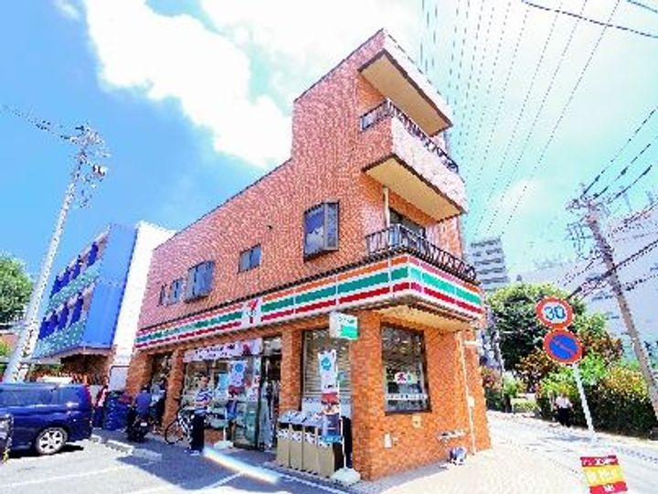 埼玉県新座市東北1(アパート)の賃貸物件の周辺