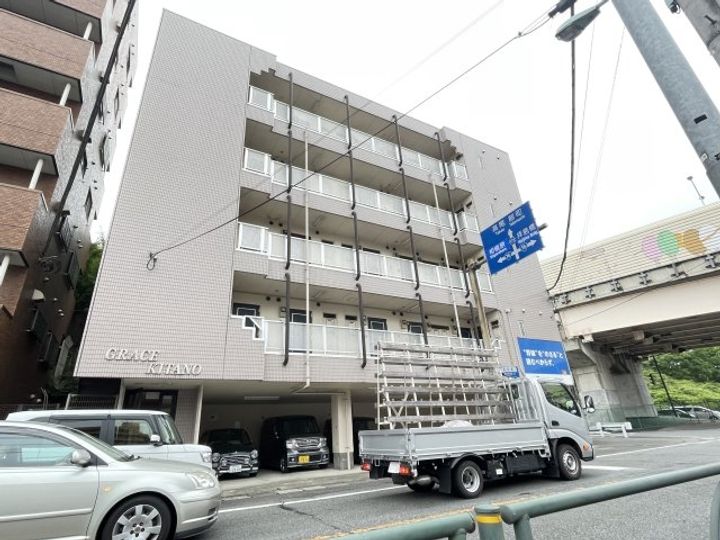 グレース北野の外観