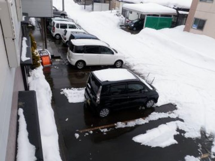 フレンドリーなでしこの地図