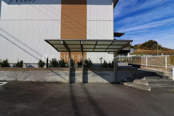 ハミルトンの地図