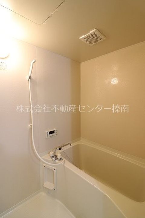 ハミルトンの風呂