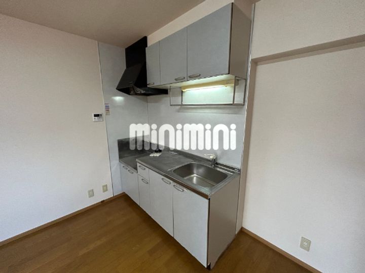 アビーロードのキッチン