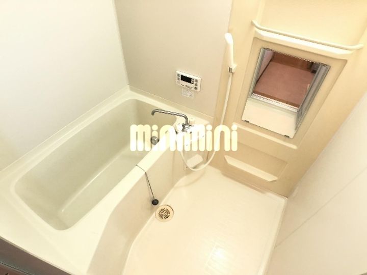 アビーロードの風呂