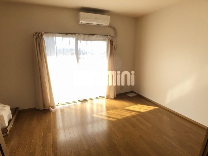 アビーロードの居間