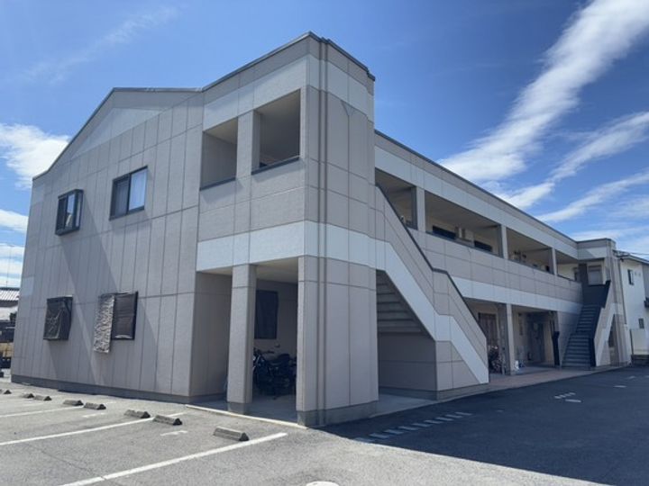 ラピュタ弐番館の外観