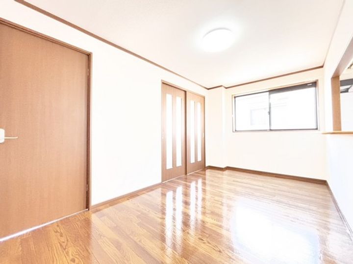 ラピュタ弐番館の居間