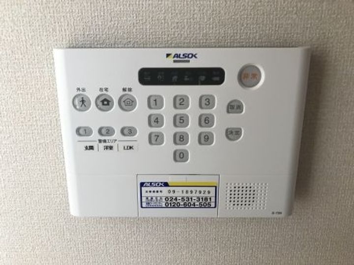 福島県福島市蓬莱町3(アパート)の賃貸物件の内装