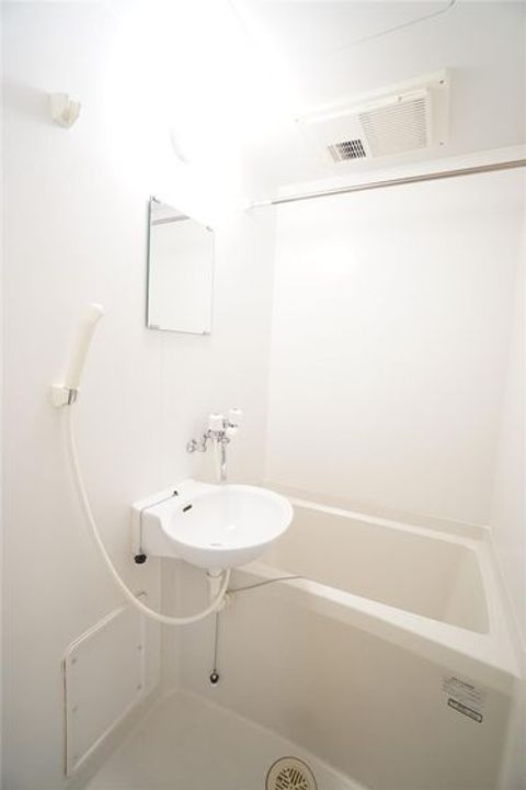 レーベンハイム中庄の風呂