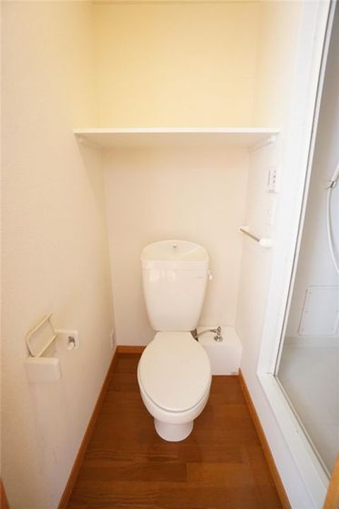 レーベンハイム中庄の内装