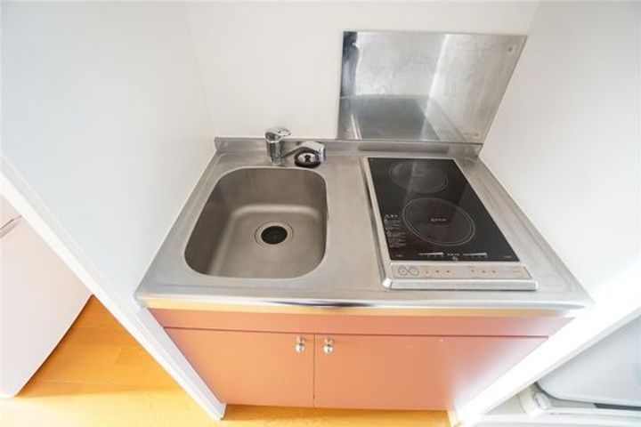 レーベンハイム中庄の内装