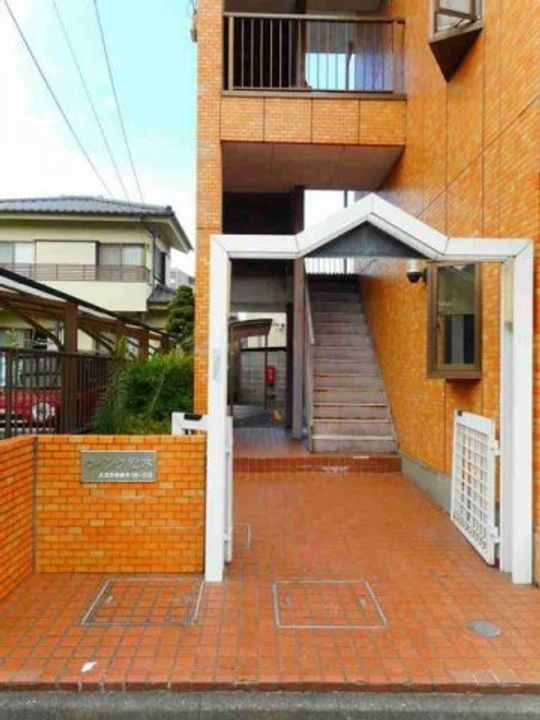 東京都八王子市松木(マンション)の賃貸物件の地図